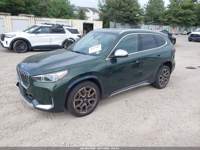 Vin: wbx73ef03p5x62667, lot: 46646846, bmw x1 xdrive28i 20232