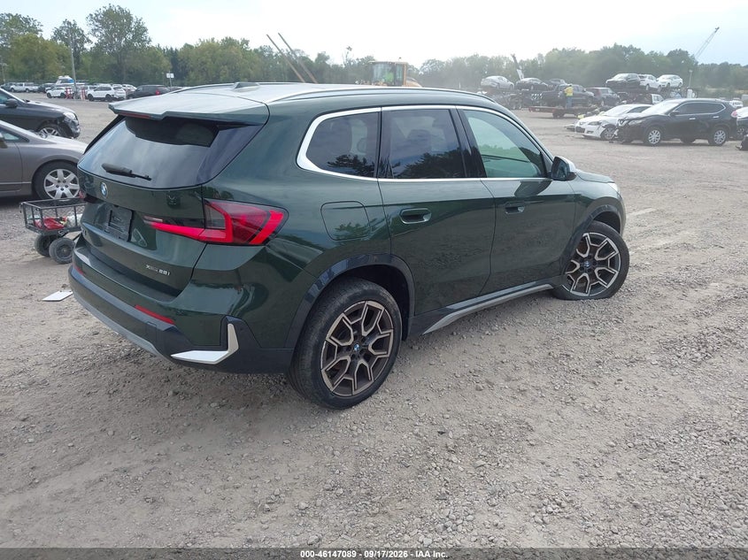 Vin: wbx73ef03p5x62667, lot: 46646846, bmw x1 xdrive28i 20234
