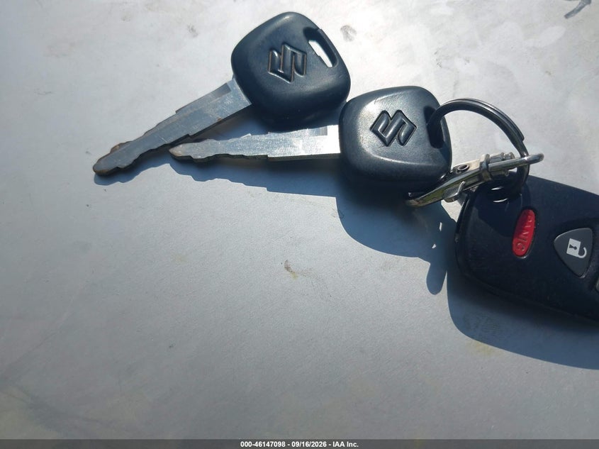 SUZUKI GRAND VITARA 2008 VIN JS3TD941984100791