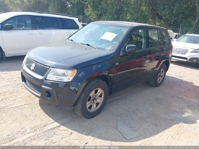 2008 SUZUKI GRAND VITARA