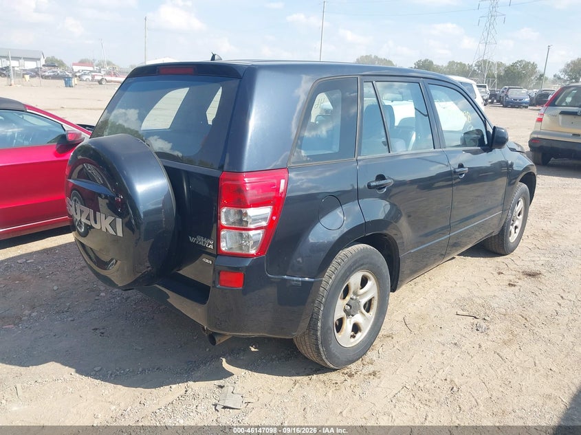 2008 SUZUKI GRAND VITARA