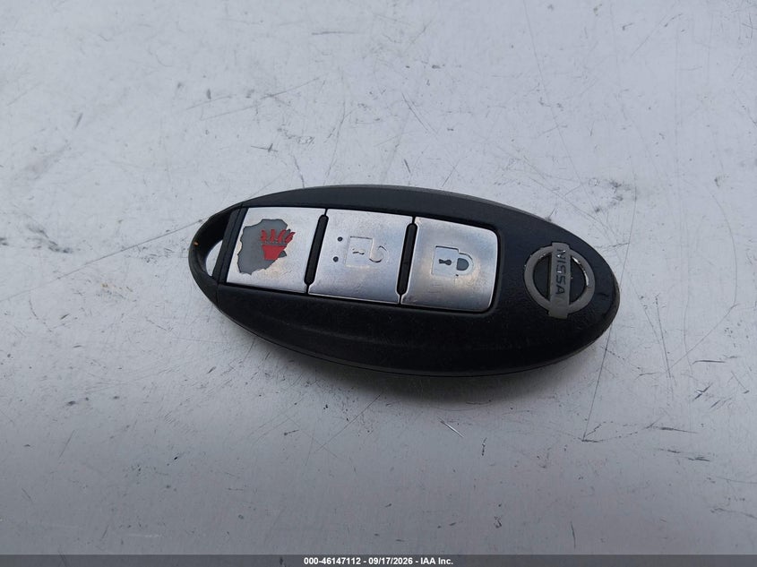 NISSAN LEAF 2011 VIN JN1AZ0CP4BT008724