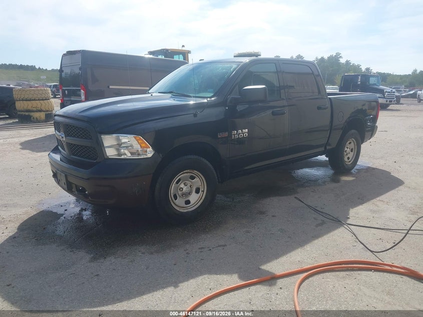 Vin: 1c6rr7xt5gs341826, lot: 46646878, ram 1500 ssv 20162