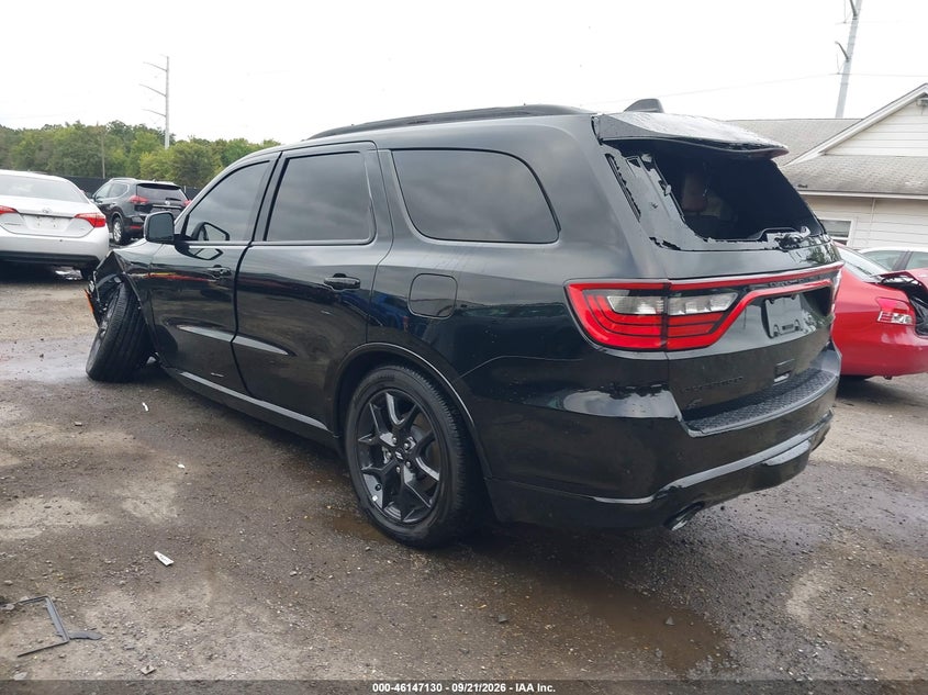 Vin: 1c4sdjct2tc276644, lot: 46646887, dodge durango gt plus awd hemi v8 20263