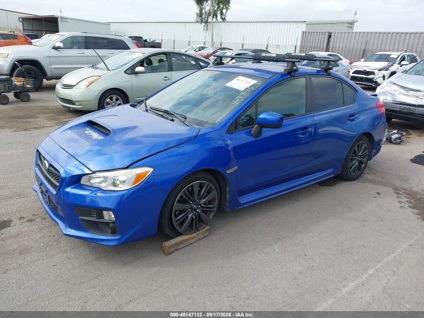 Vin: jf1va1a65f9810455, lot: 46646889, subaru wrx 20152