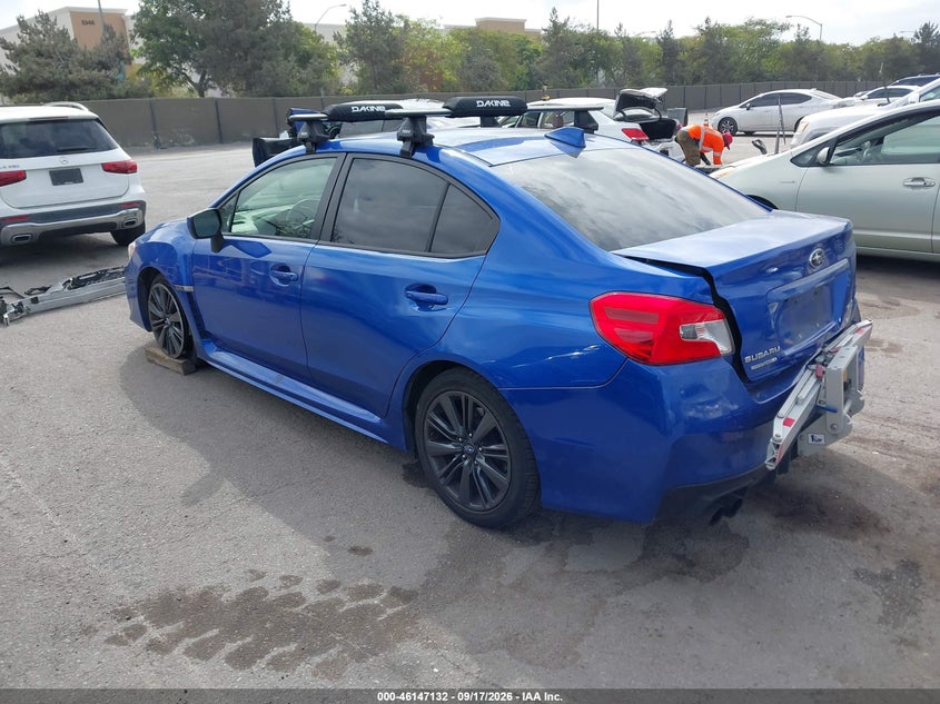 Vin: jf1va1a65f9810455, lot: 46646889, subaru wrx 20153