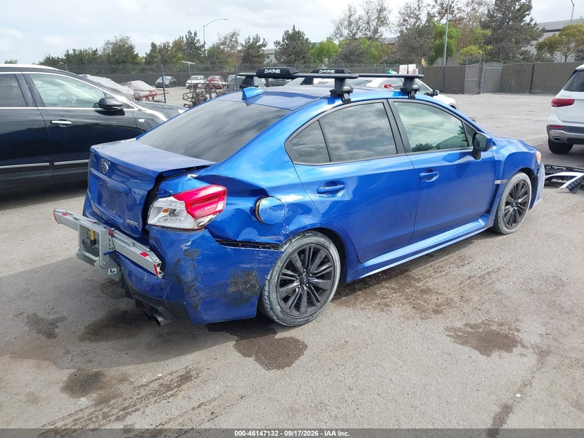 Vin: jf1va1a65f9810455, lot: 46646889, subaru wrx 20154