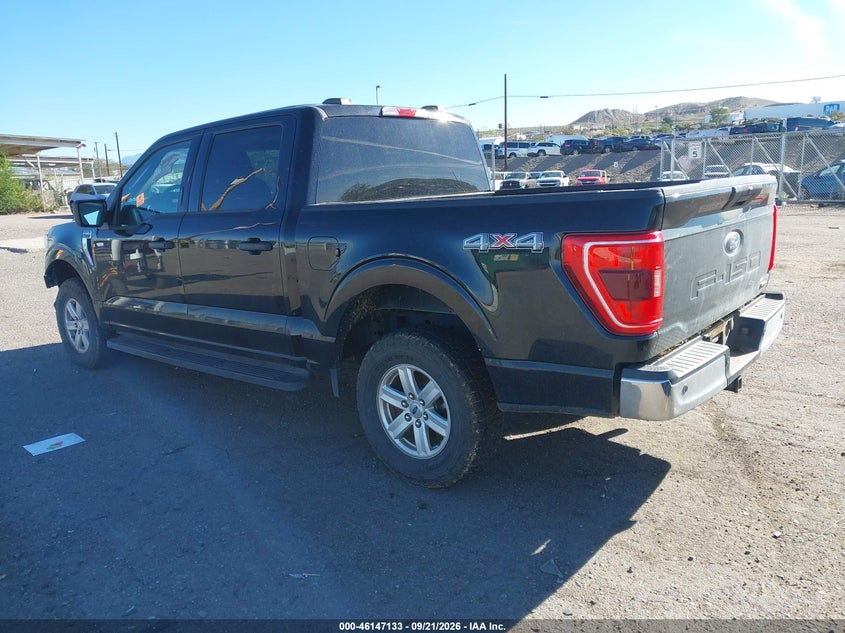 Vin: 1ftew1ep4nkf06118, lot: 46646890, ford f-150 xlt 20223