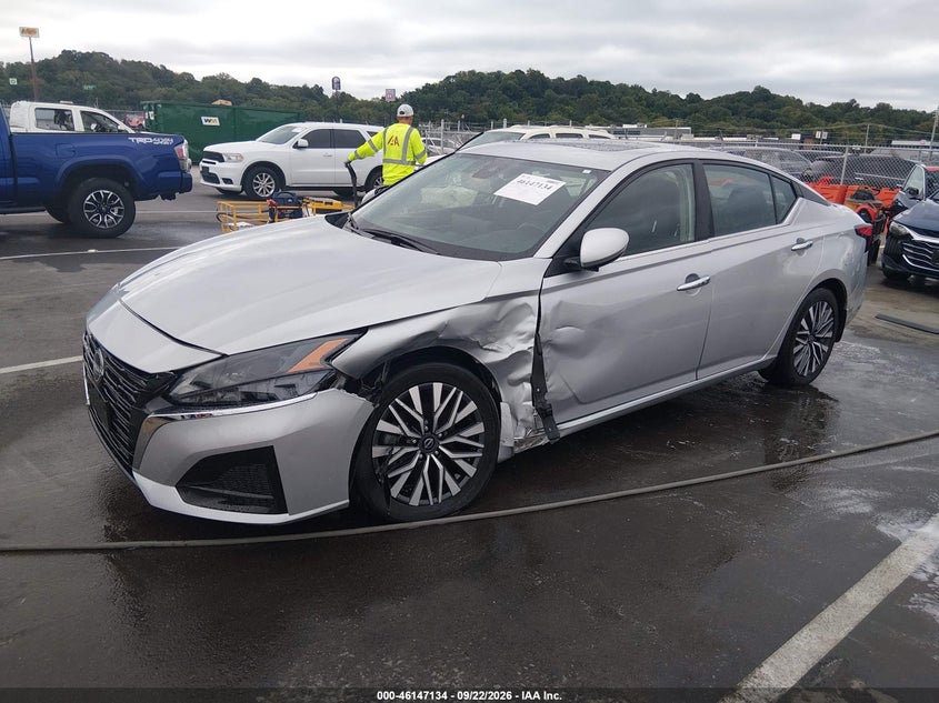 Vin: 1n4bl4dwxpn343794, lot: 46646891, nissan altima sv intelligent awd 20232