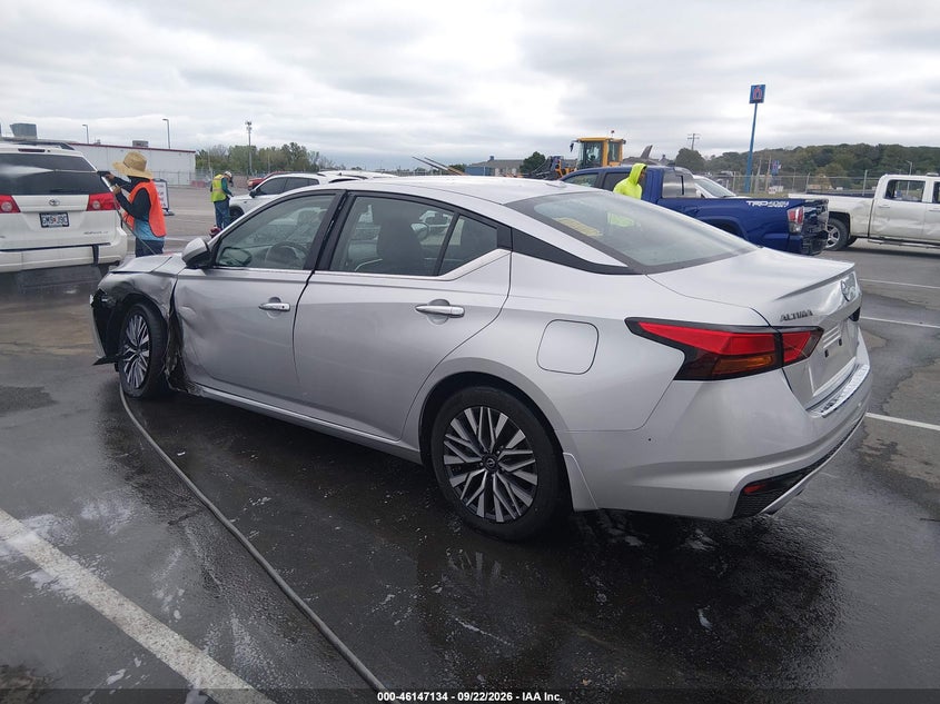 Vin: 1n4bl4dwxpn343794, lot: 46646891, nissan altima sv intelligent awd 20233