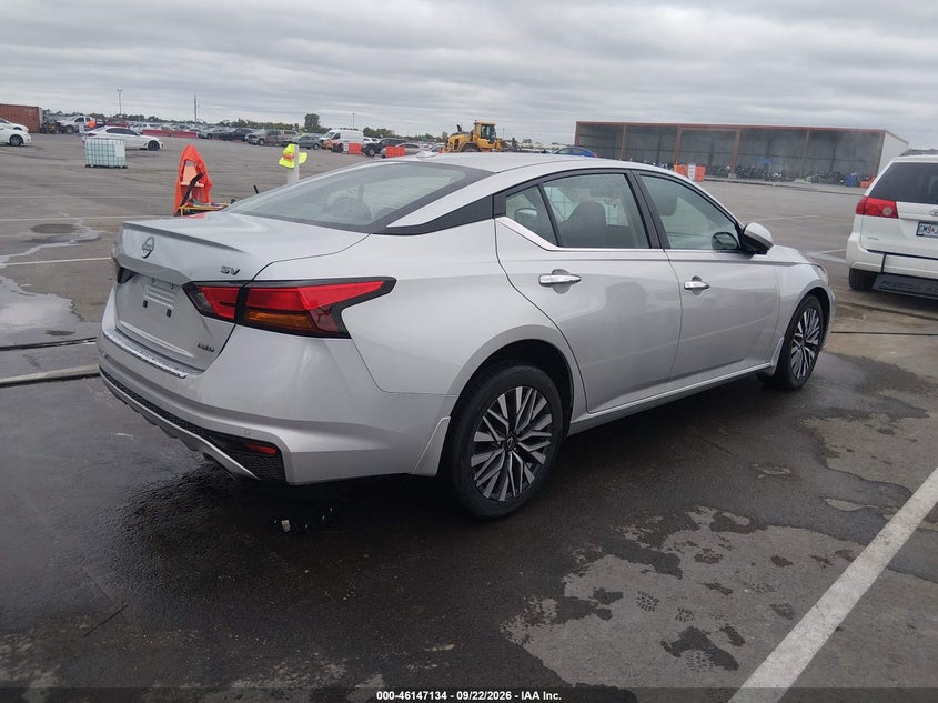 Vin: 1n4bl4dwxpn343794, lot: 46646891, nissan altima sv intelligent awd 20234