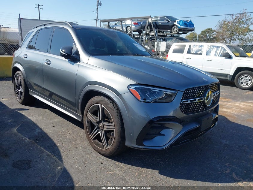 MERCEDES-BENZ GLE 450 - zdjęcie 1