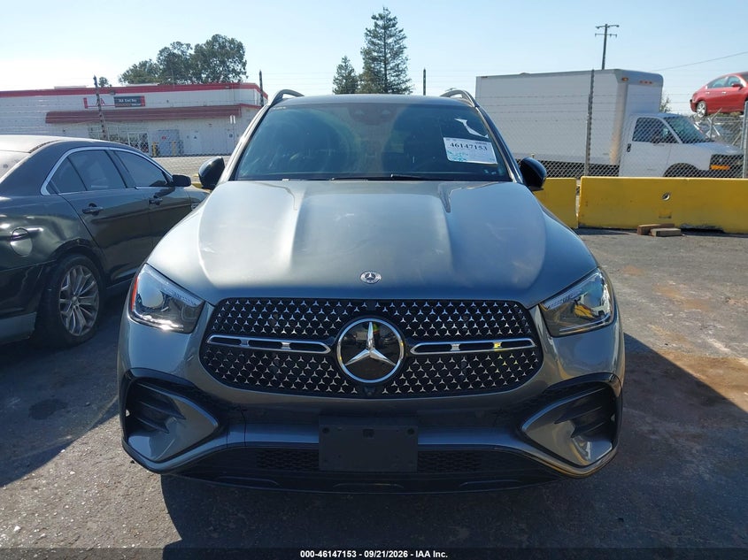 MERCEDES-BENZ GLE 450 - zdjęcie 12