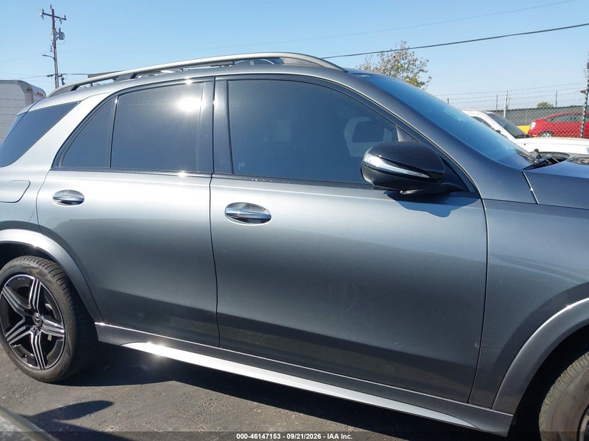 MERCEDES-BENZ GLE 450 - zdjęcie 13
