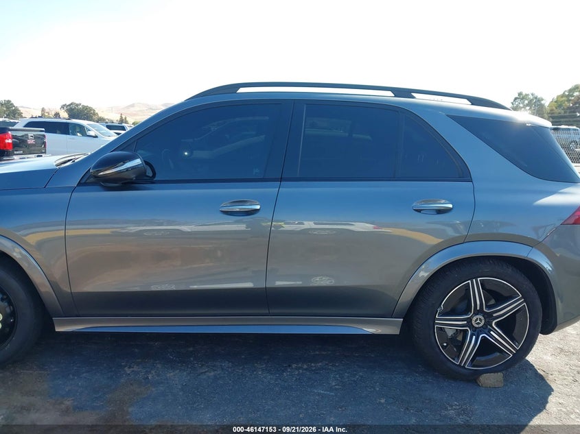 MERCEDES-BENZ GLE 450 - zdjęcie 14