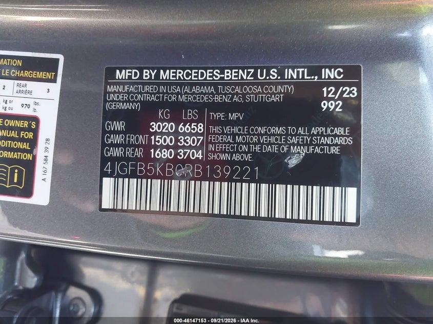 MERCEDES-BENZ GLE 450 - zdjęcie 9