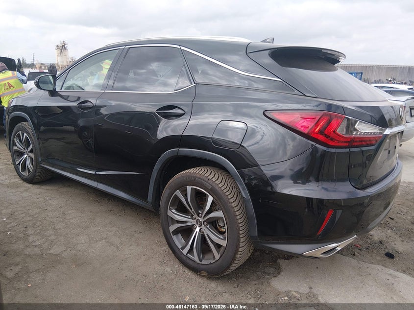 Vin: 2t2zzmca4kc148049, lot: 46646920, lexus rx 350 20193