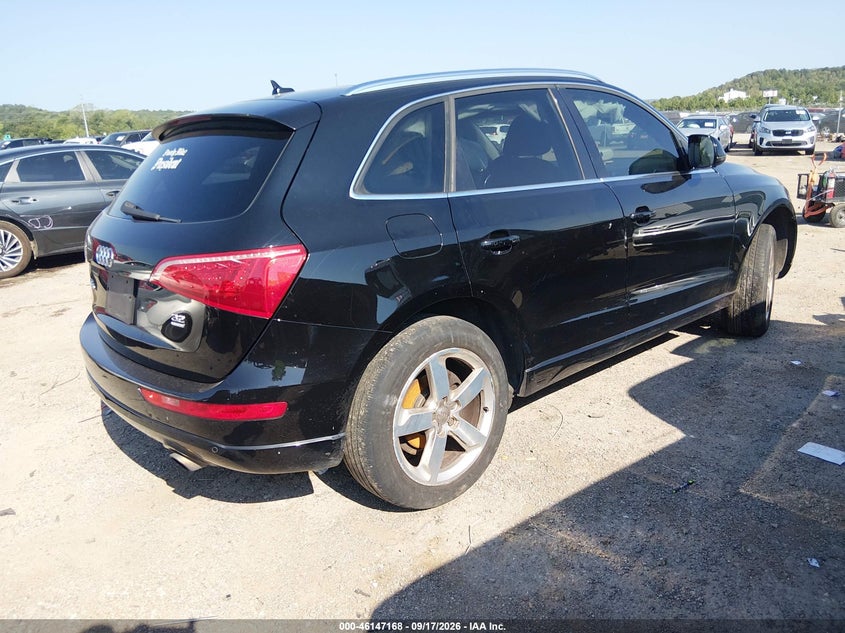 Vin: wa1lkafp8aa064231, lot: 46646925, audi q5 3.2 premium 20104