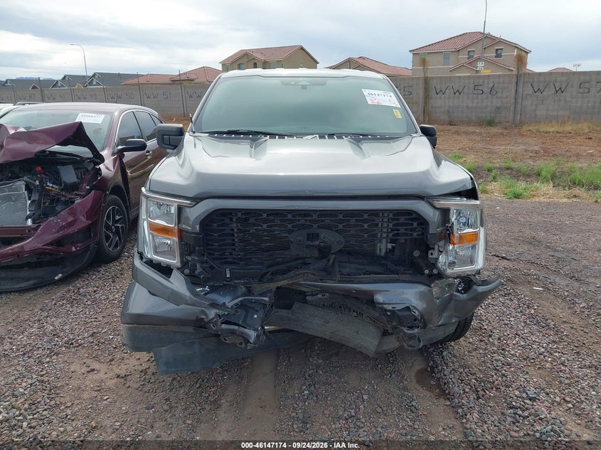 FORD F-150 2022 VIN 1FTFW1E82NKF05188
