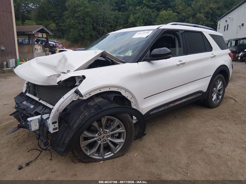 Vin: 1fmsk8fh0ngb48500, lot: 46646943, ford explorer limited 20222