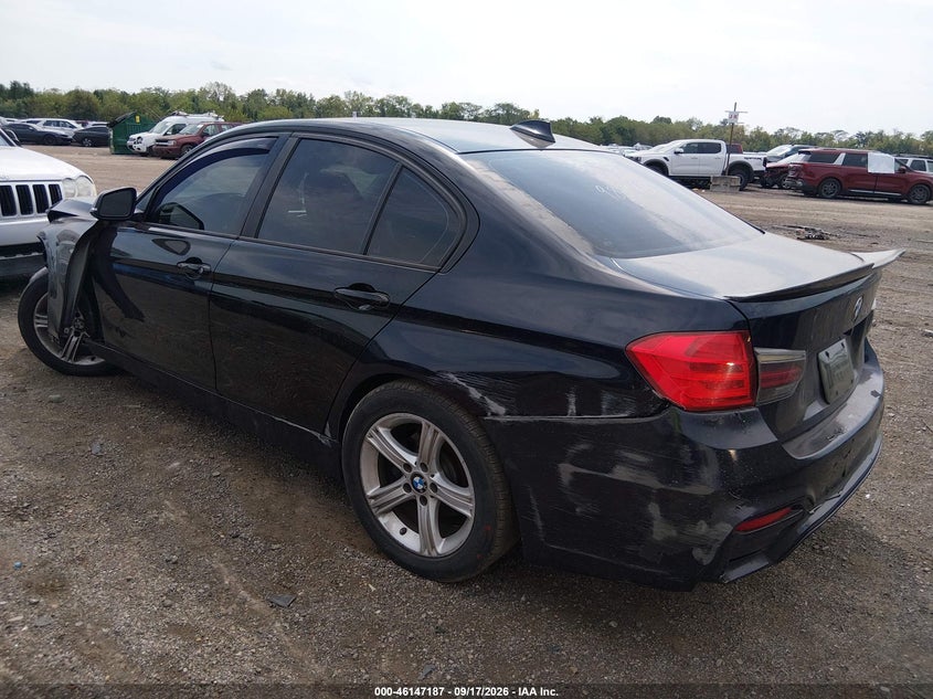 Vin: wba3c3c56ef986195, lot: 46646944, bmw 320i xdrive 20143