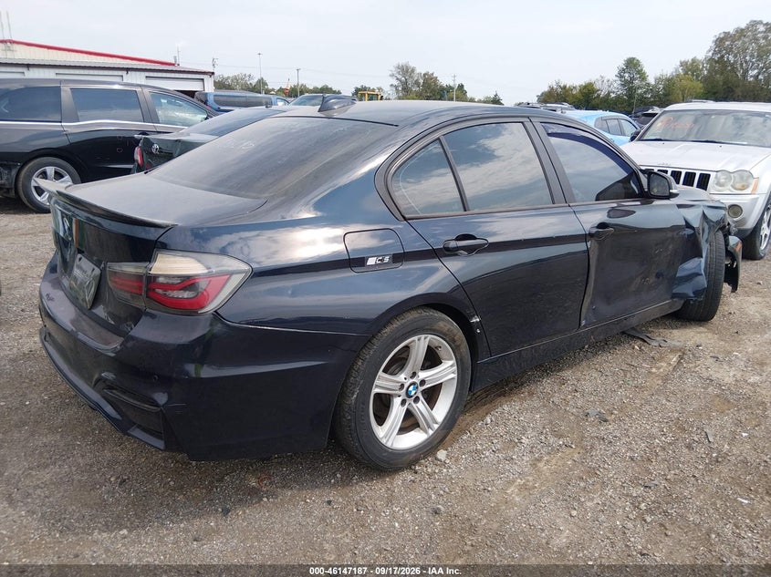 Vin: wba3c3c56ef986195, lot: 46646944, bmw 320i xdrive 20144