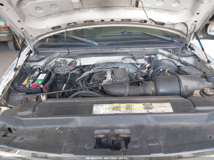 FORD F-150 2001 VIN 1FTZX072X1KF39631