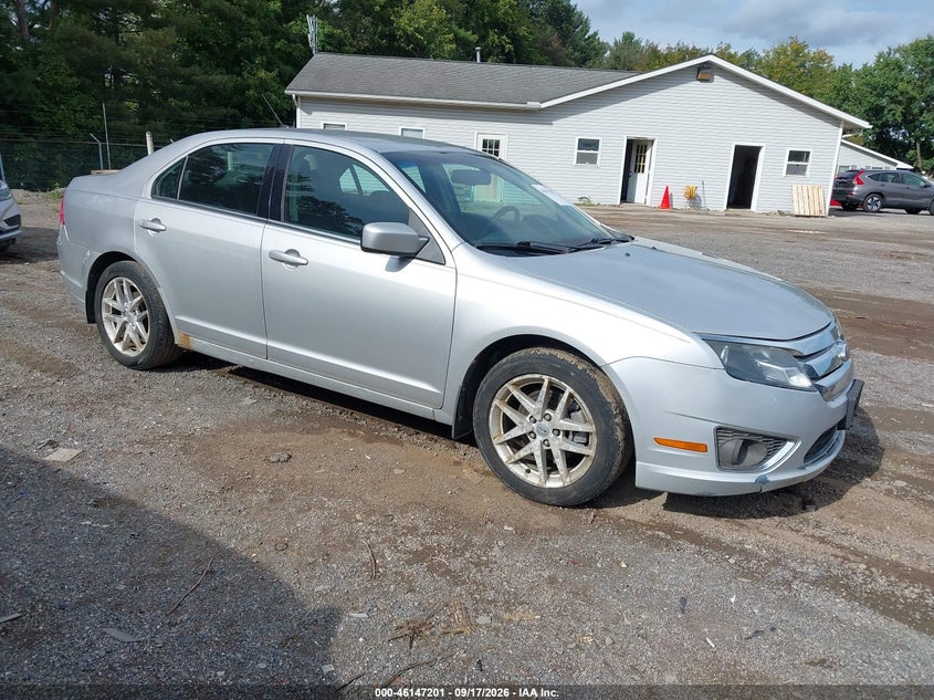 Vin: 3fahp0jg3br186099, lot: 46646958, ford fusion sel 2011 img_1