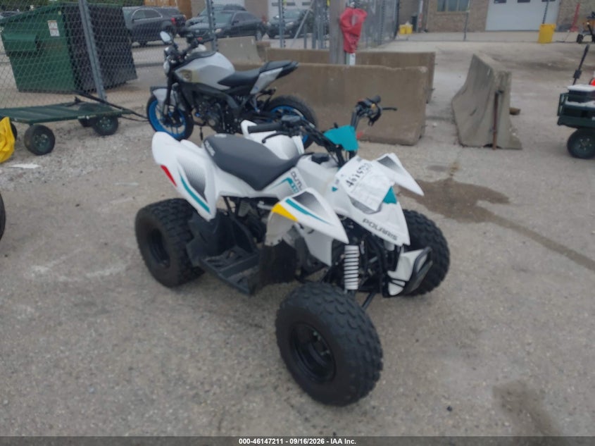 POLARIS OUTLAW 2025