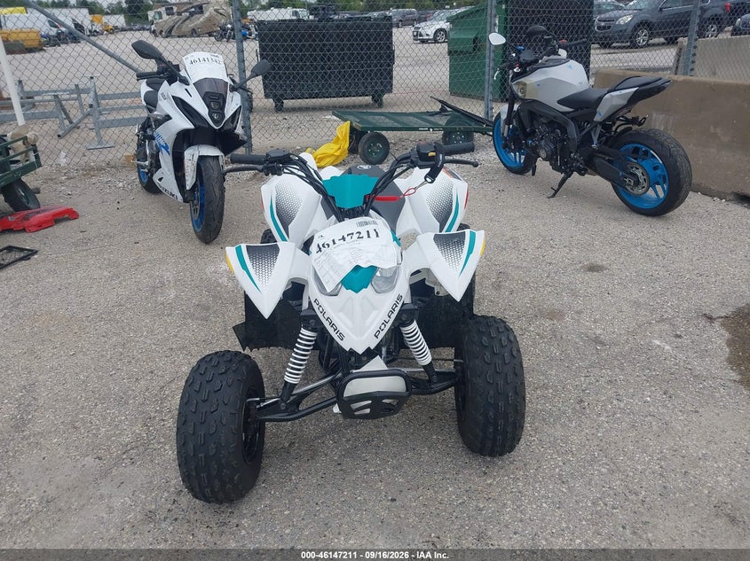 POLARIS OUTLAW 2025