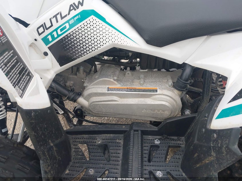 POLARIS OUTLAW 2025