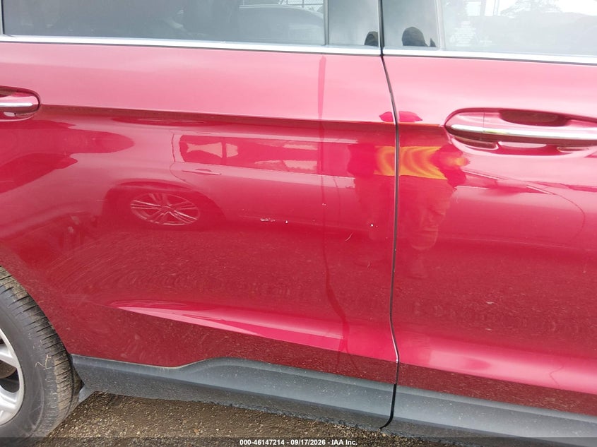 2016 FORD EDGE auction photo 6
