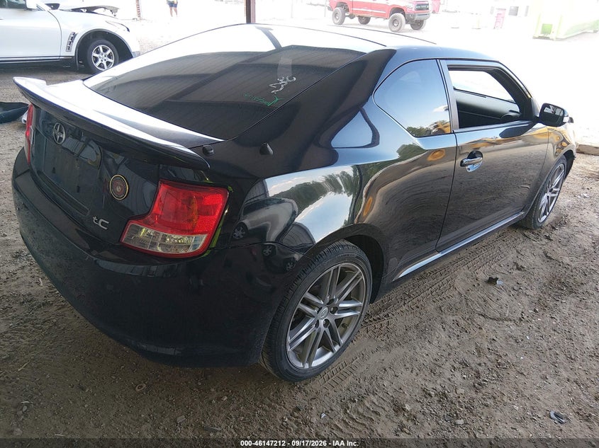 Vin: jtkjf5c79d3046769, lot: 46646971, scion tc 20134