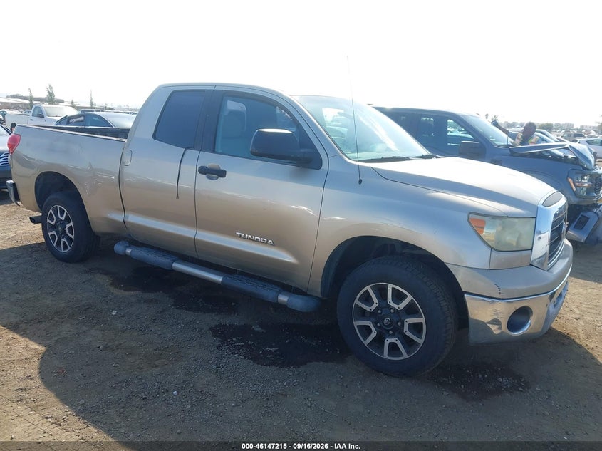 TOYOTA TUNDRA 2008 VIN 5TFRU54118X008056
