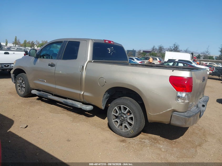 TOYOTA TUNDRA 2008 VIN 5TFRU54118X008056