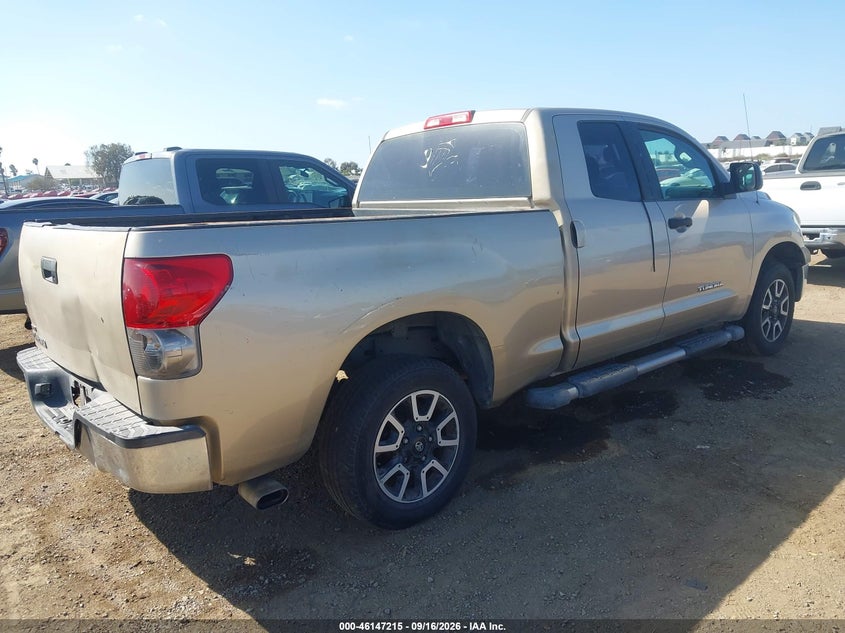 TOYOTA TUNDRA 2008 VIN 5TFRU54118X008056