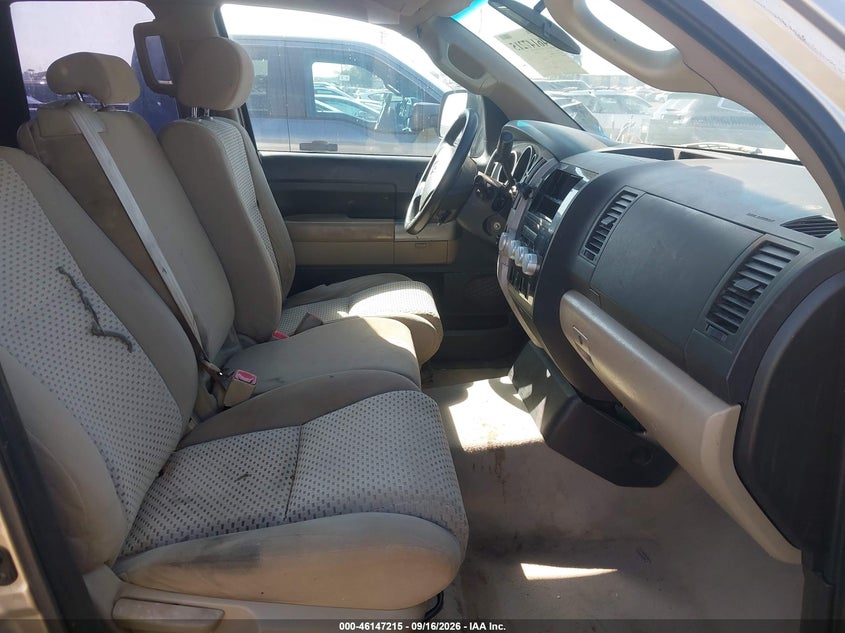 TOYOTA TUNDRA 2008 VIN 5TFRU54118X008056