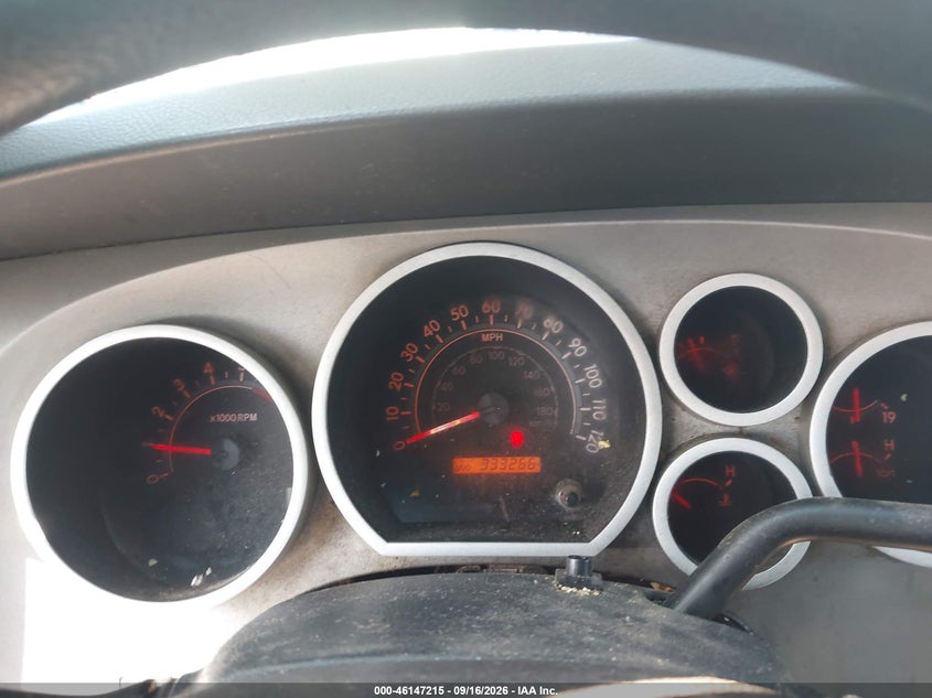 TOYOTA TUNDRA 2008 VIN 5TFRU54118X008056
