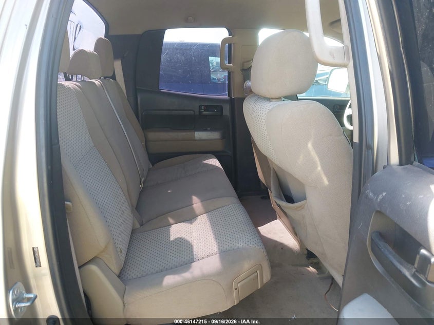 TOYOTA TUNDRA 2008 VIN 5TFRU54118X008056