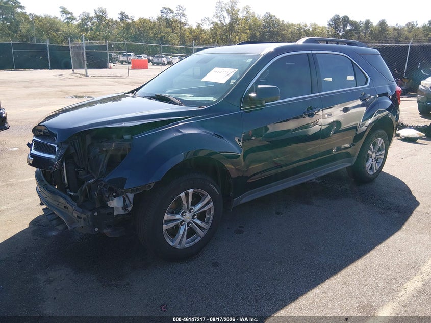 Vin: 2gnalbek1f6376554, lot: 46646974, chevrolet equinox 1lt 20152
