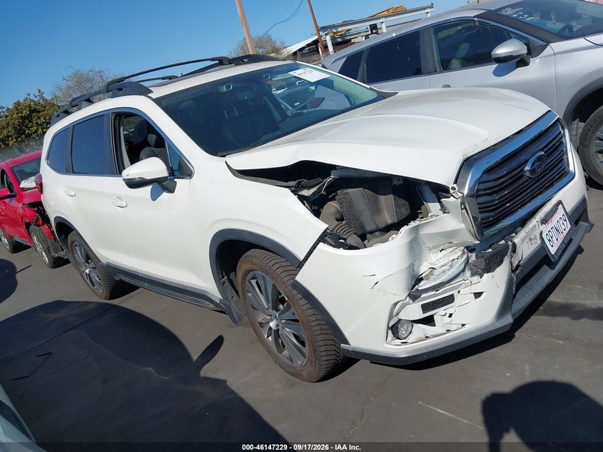 Vin: 4s4wmapd8l3442097, lot: 46646986, subaru ascent limited 2020 img_1
