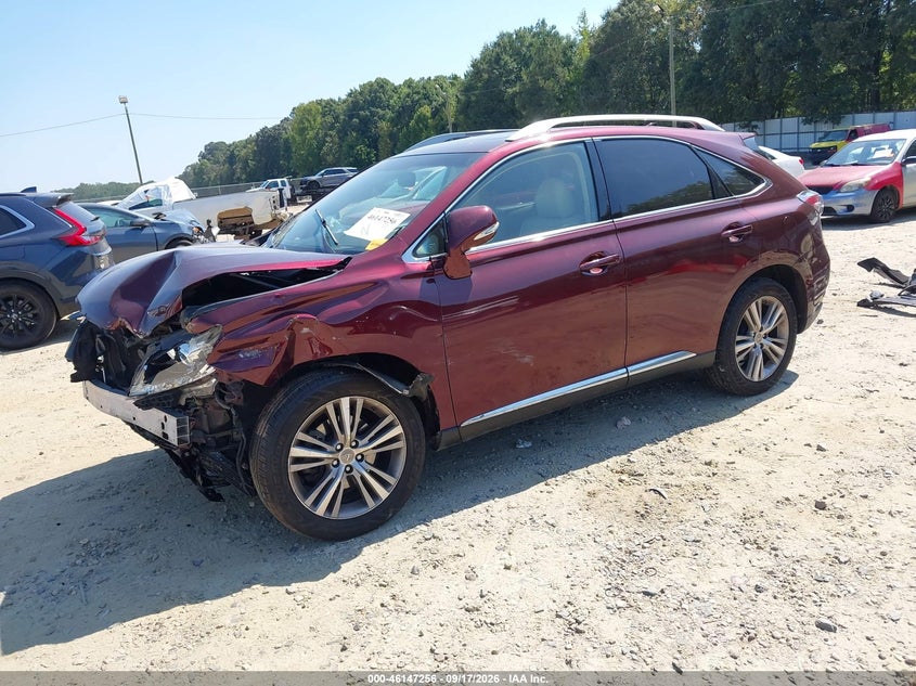Vin: jtjzk1ba7f2426629, lot: 46647013, lexus rx 350 20152