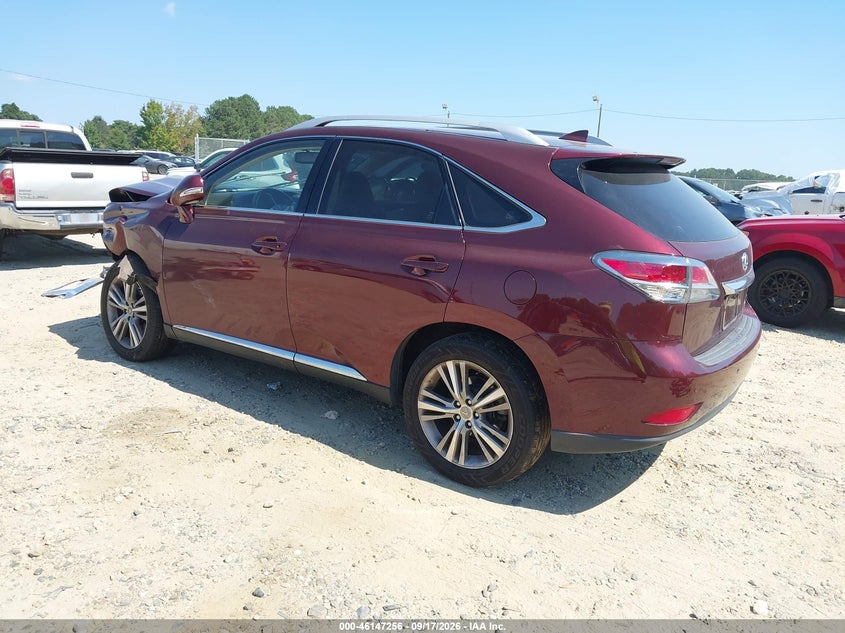 Vin: jtjzk1ba7f2426629, lot: 46647013, lexus rx 350 20153