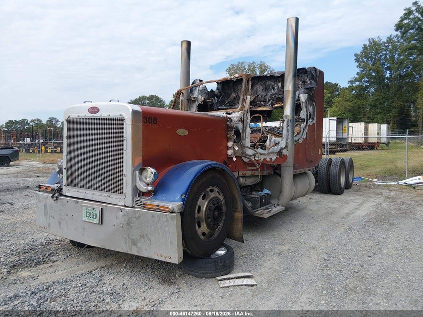 1998 Peterbilt 379