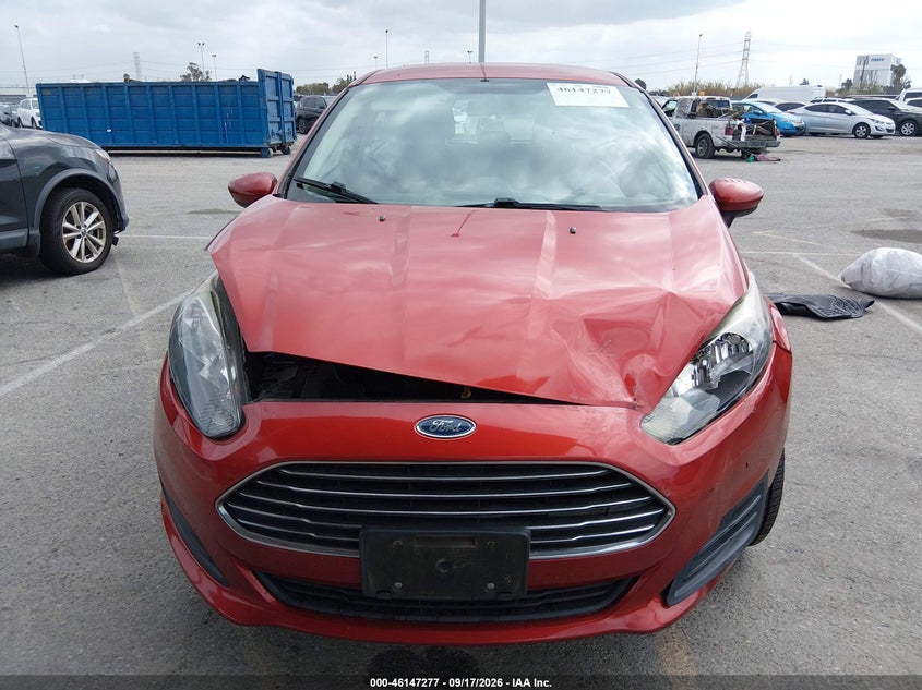 FORD FIESTA 2018 VIN 3FADP4EJ3JM147021