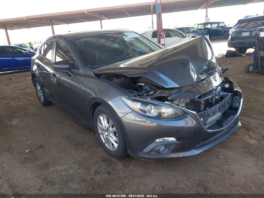 Vin: jm1bm1m71f1275910, lot: 46647052, mazda mazda3 i grand touring 2015 img_1