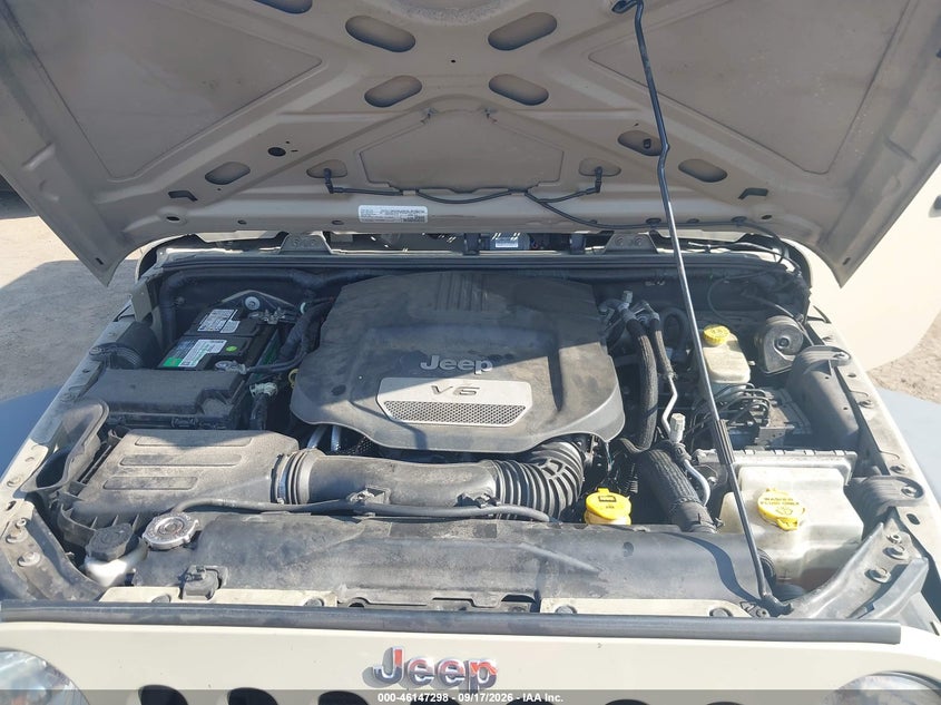 JEEP WRANGLER UNLIMITED 2017 VIN 1C4BJWDGXHL598365