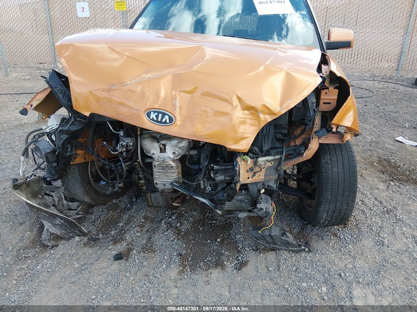 KIA SOUL 2011 VIN KNDJT2A27B7223864