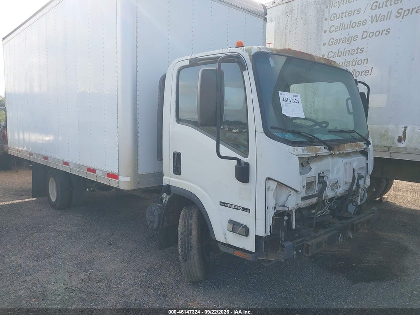 2014 ISUZU NPR HD DSL REG AT