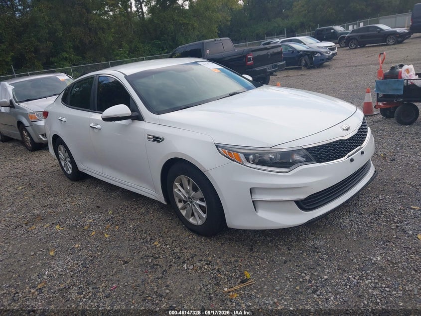Vin: 5xxgt4l38jg189631, lot: 46647085, kia optima lx 2018 img_1